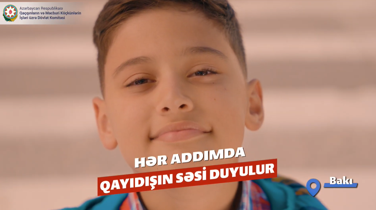 Dövlət Komitəsi Böyük Qayıdışla bağlı fləşmob keçirib