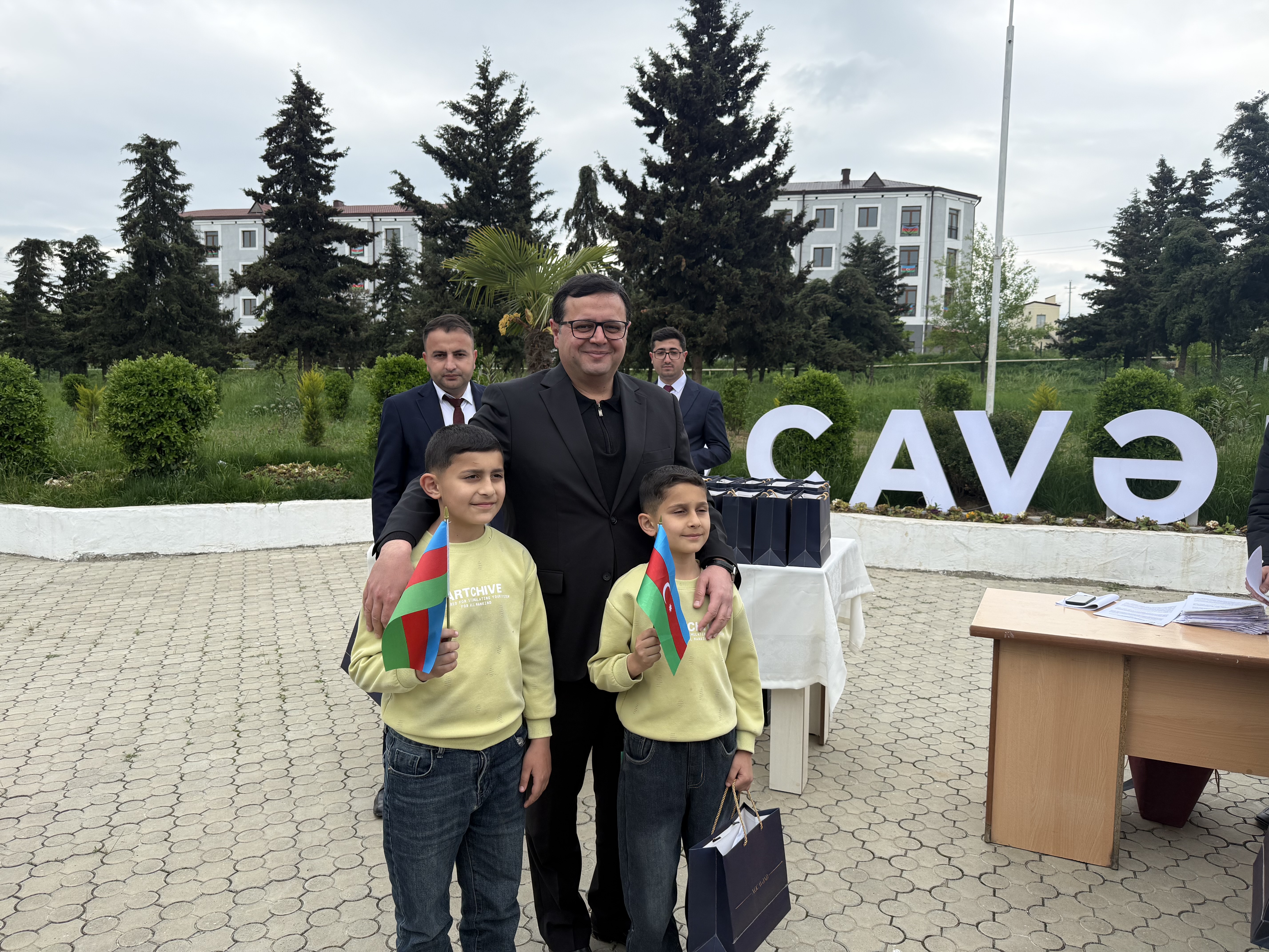 Növbəti köç karvanı Xocavənd şəhərinə çatıb